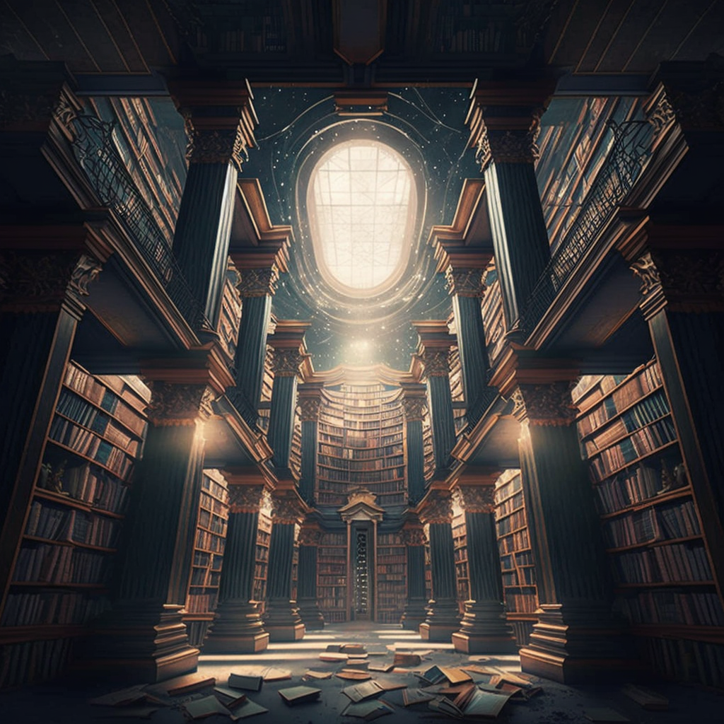 Infinite Library