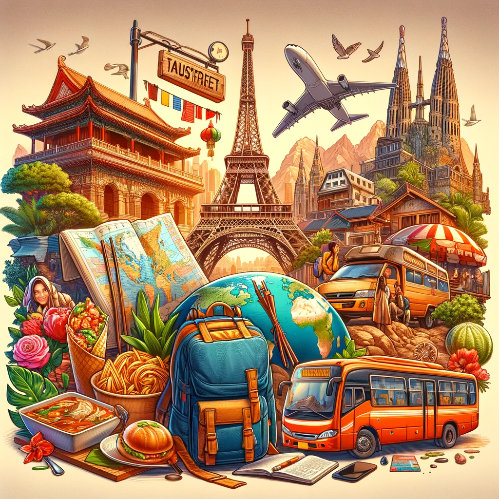 World travel